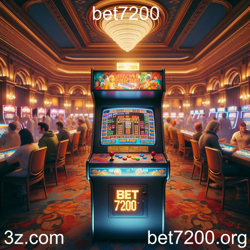 A Evolução dos Jogos Arcade: Nostalgia e Inovação no Bet7200